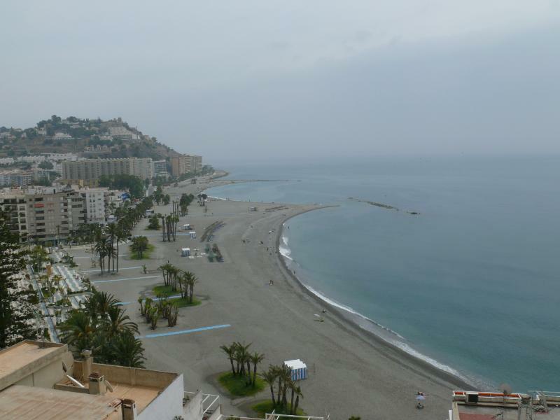 Hostal Andalucia Hotel Almunecar Exterior photo